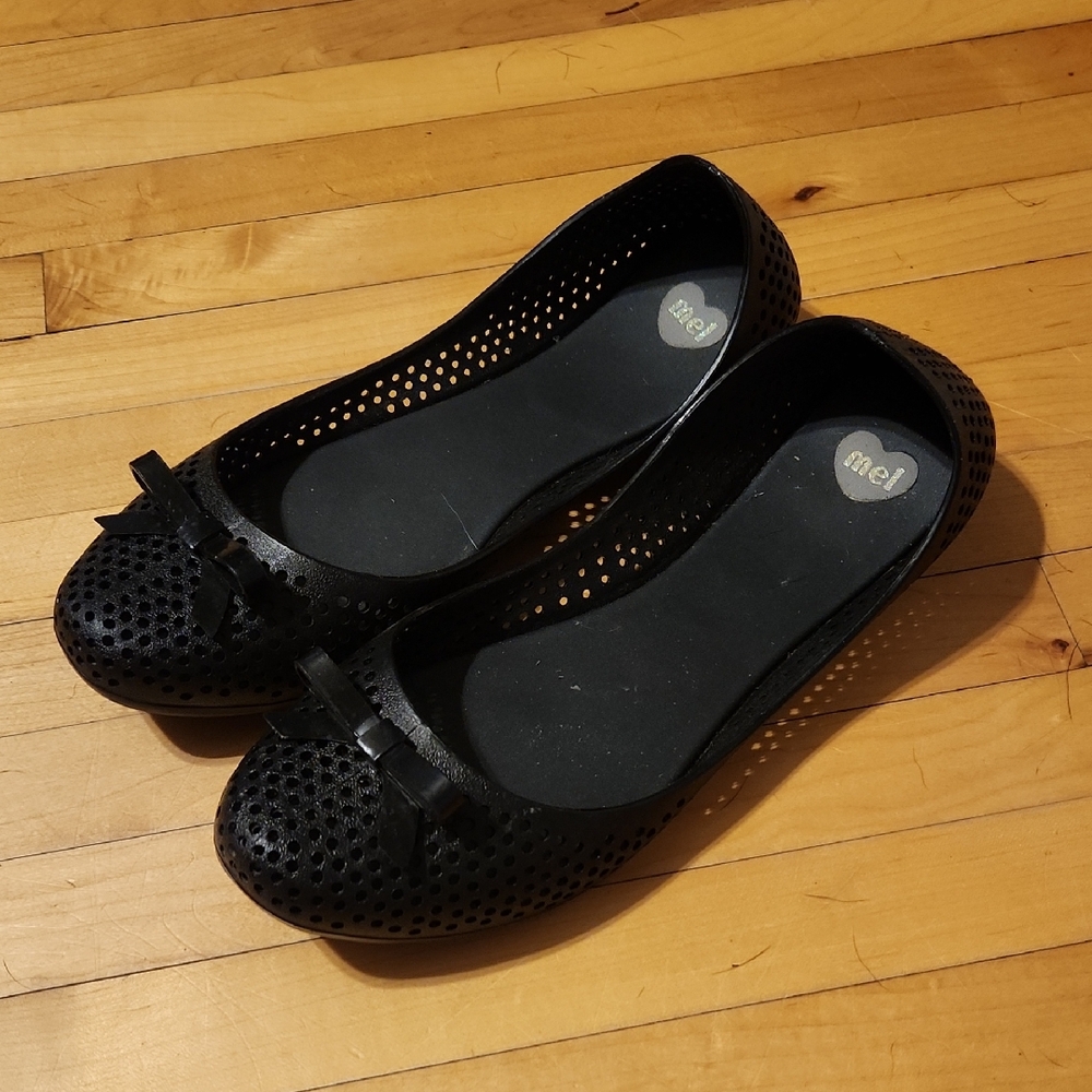 Women's Dreamed by Melissa Jelly Ballet Flat